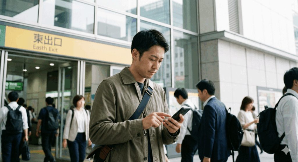 当日の安全チェックリスト