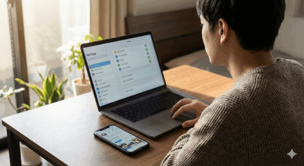 身バレ・個人情報漏洩を防ぐ設定と習慣