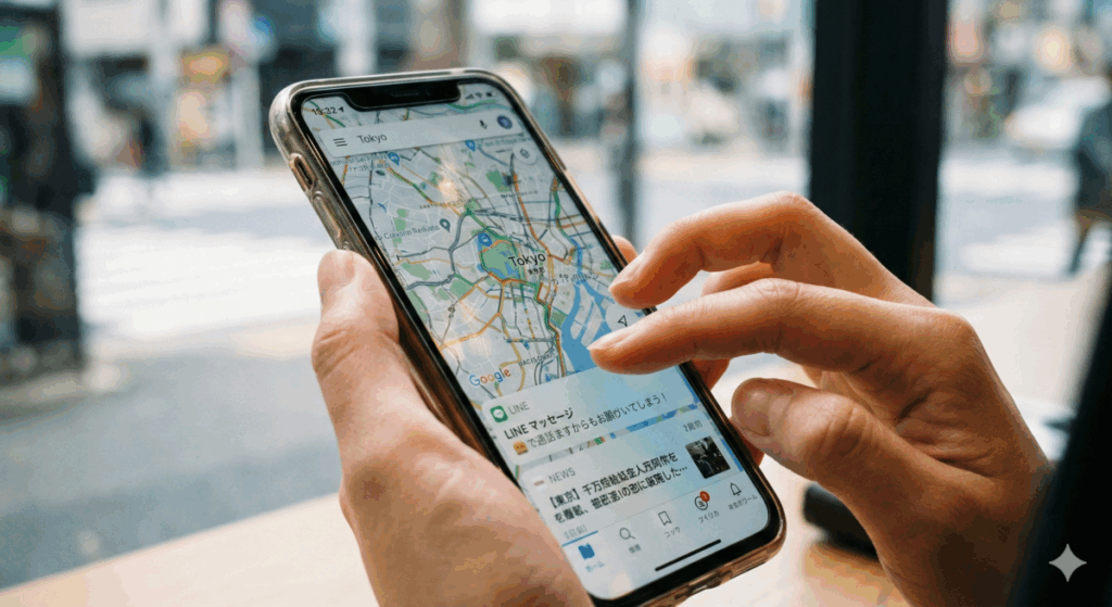 やり取り段階での安全ルール